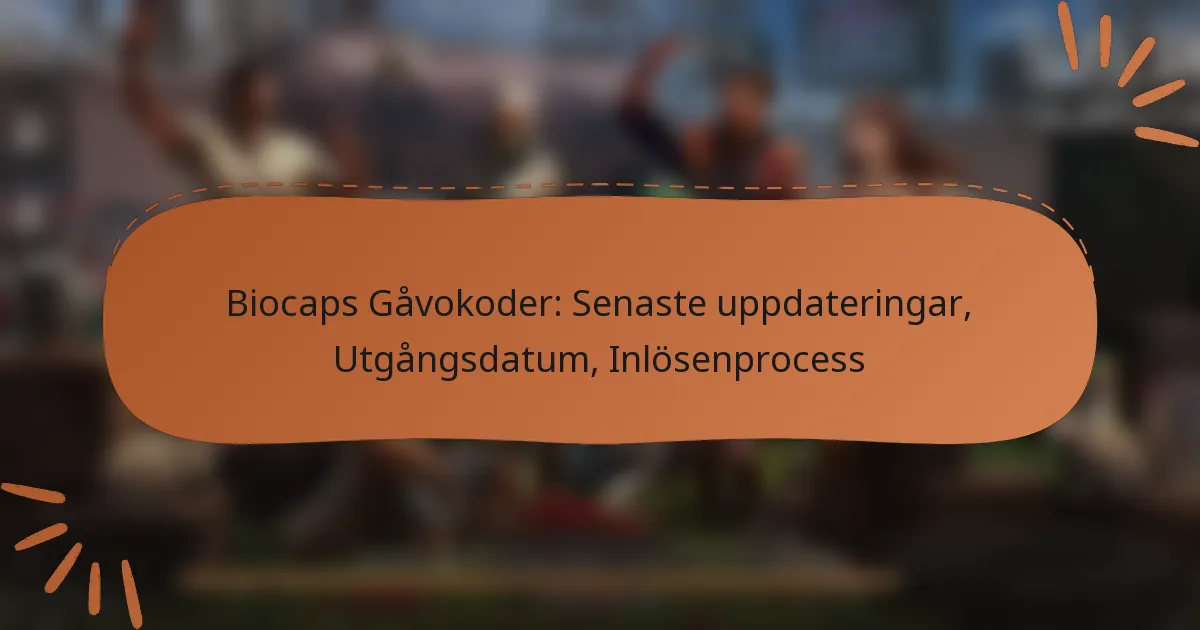 featured-image-biocaps-gavokoder-senaste-uppdateringar-utgangsdatum-inlosenprocess